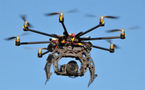 Octocopter