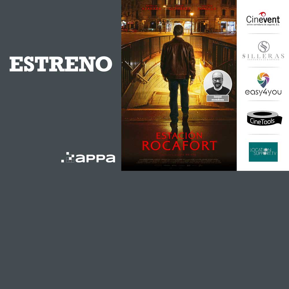 Estreno largometraje “Estación Rocafort”, de Luis Prieto - APPA ...