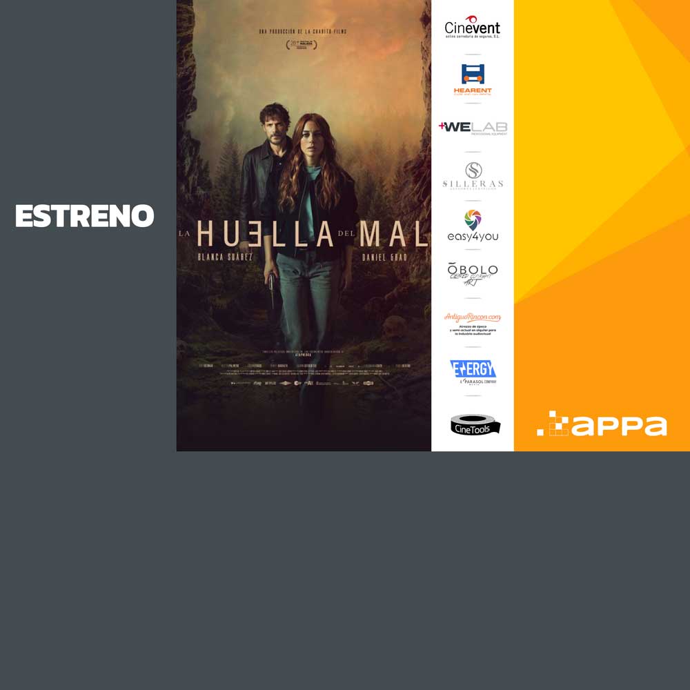 Estreno película “La huella del mal” de Manuel Ríos San