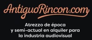 AntiguoRincón Atrezzo