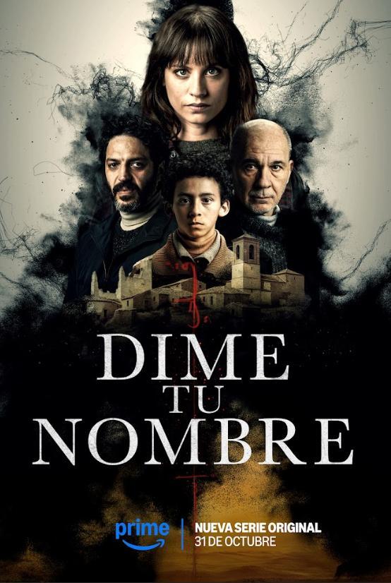 Estreno de serie "Dime tu nombre" en Prime Video