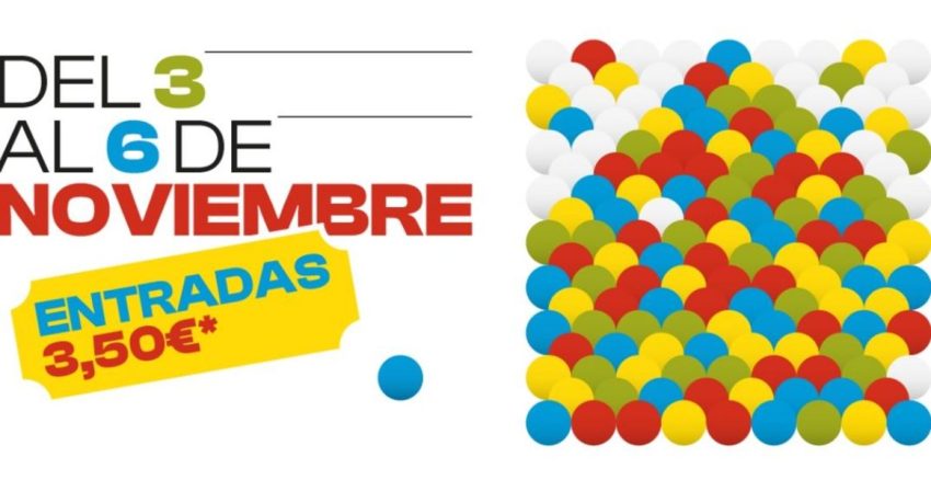 Prepárate para la nueva Fiesta del Cine