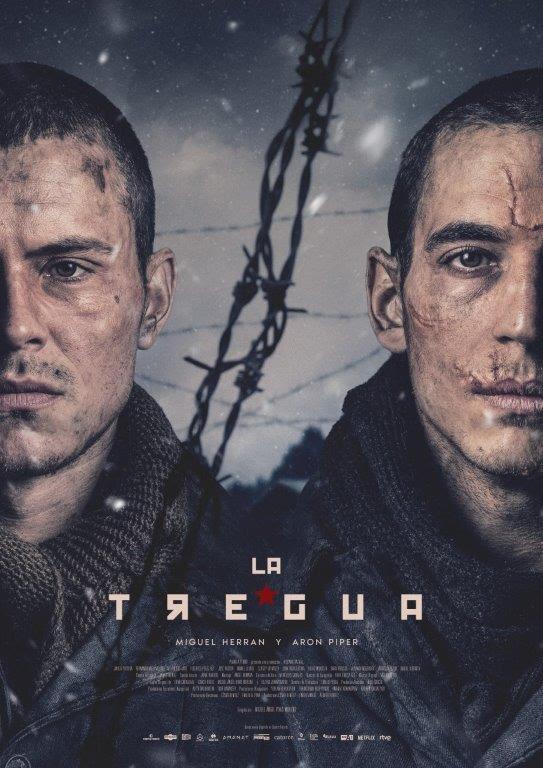 Estreno de película "La tregua" de Miguel Ángel Vivas