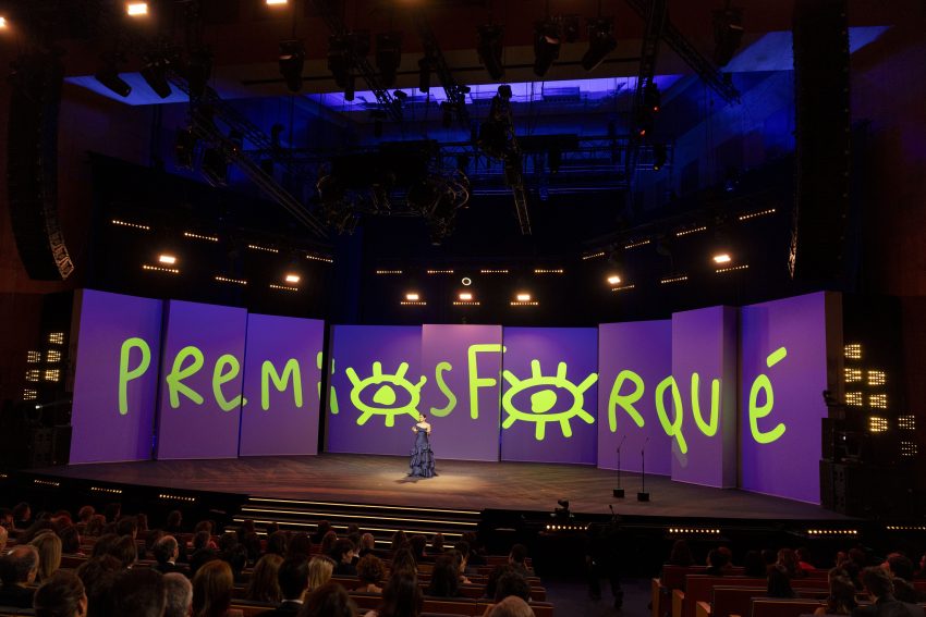 Cuatro socios nominados a los Premios Forqué 2025