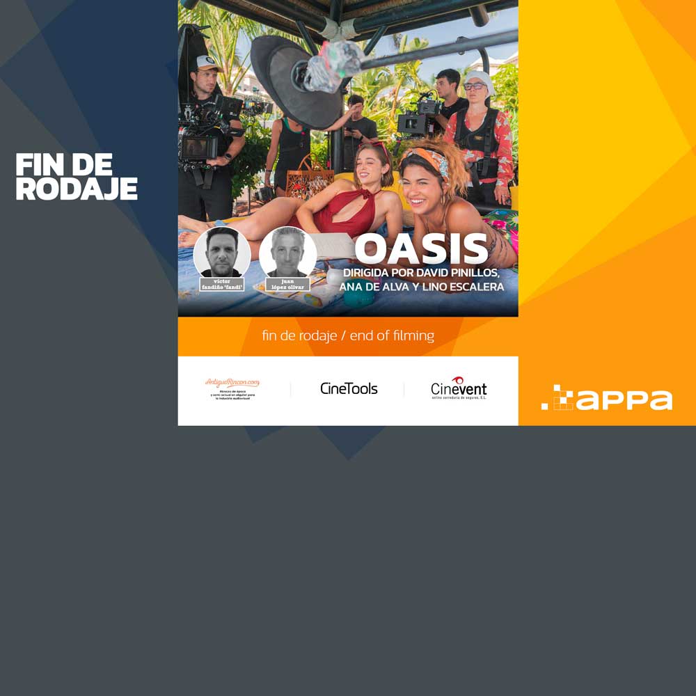 Finaliza Rodaje De Serie Oasis De Netflix APPA Asociaci n De finaliza-rodaje-de-serie-oasis-de-netflix-appa-asociaci-n-de