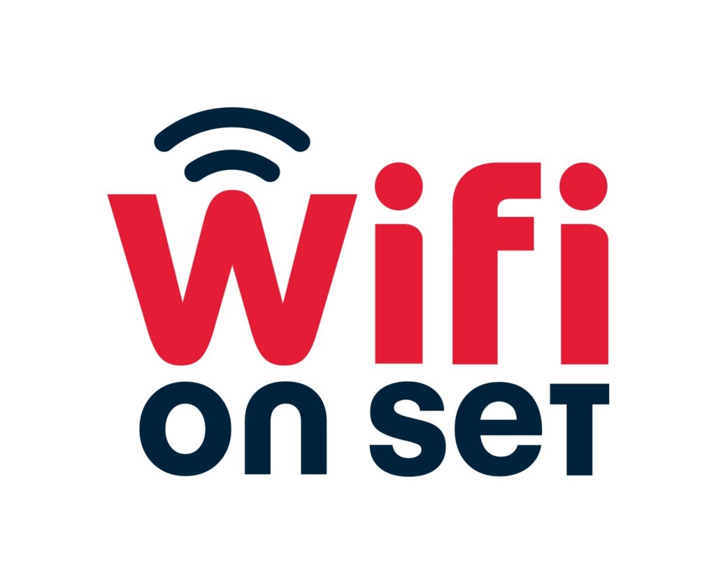 Wifi on set