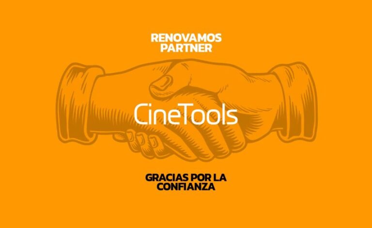 Cinetools continúa un año más con APPA