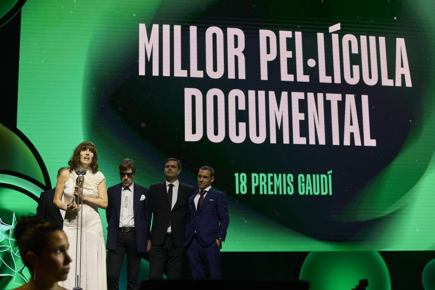 “Tardes de soledad”, Mejor película documental en Premios Gaudí 2026