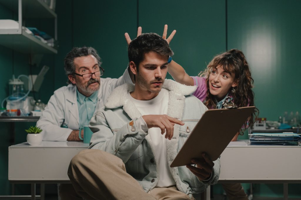 Serie Animal - Netflix - Segunda y tercera temporada