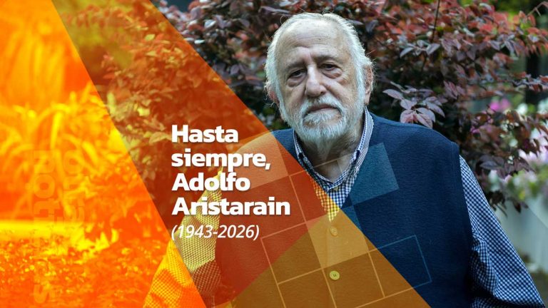 Cineasta Adolfo Aristarain