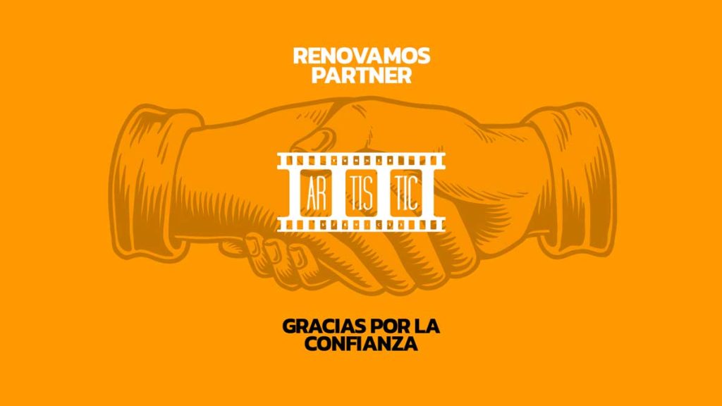 Artistic Runner Services, un año más como patrocinador