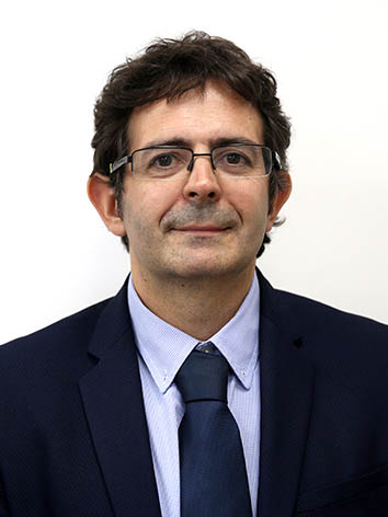 Ignasi Camós - Director general del ICAA