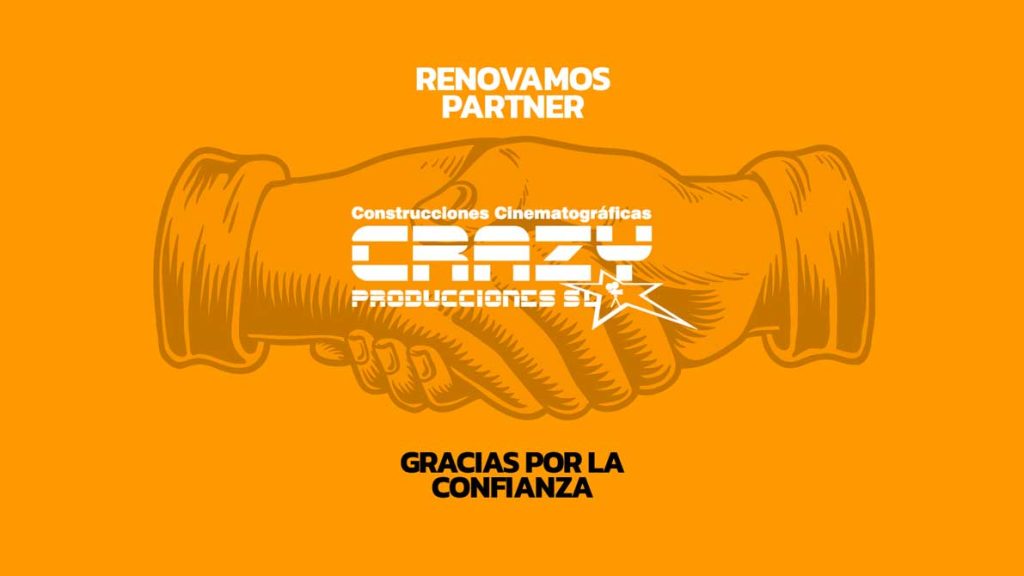 Crazy Producciones renueva convenio con APPA