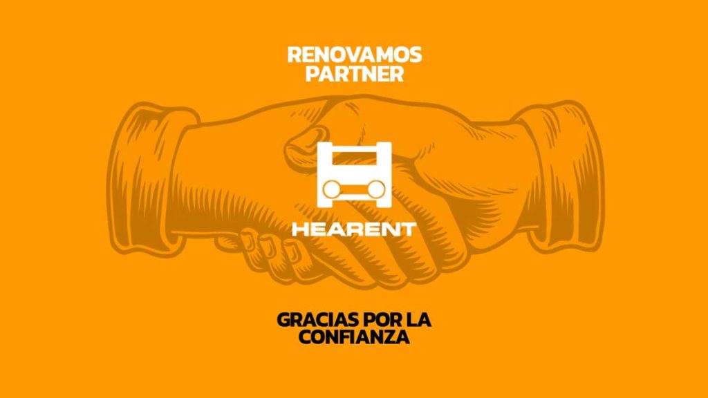 Renovamos convenio con nuestro partner Hearent