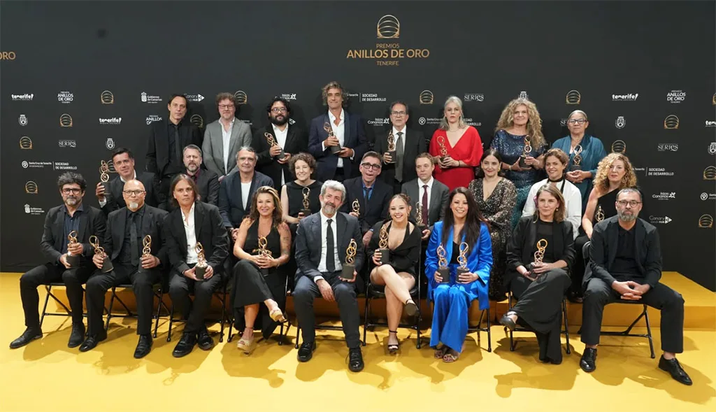Premios Anillos de Oro - Palmarés 2026