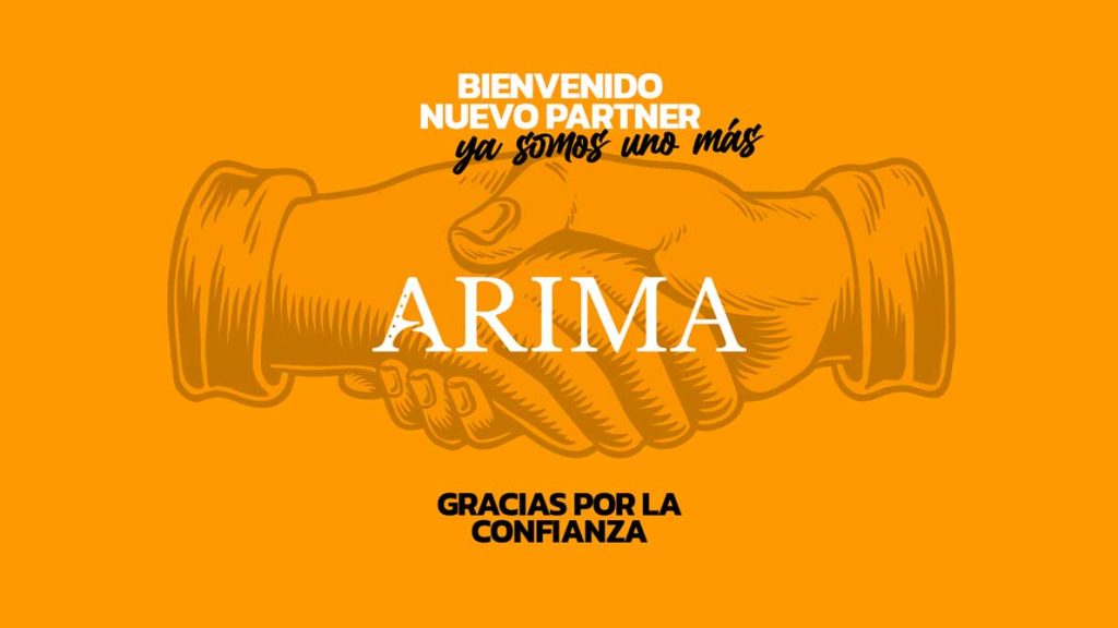 Tenemos nuevo patrocinador APPA: ARIMA Advisory