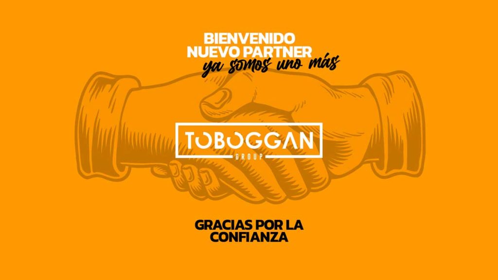 Tenemos nuevo patrocinador: Toboggan