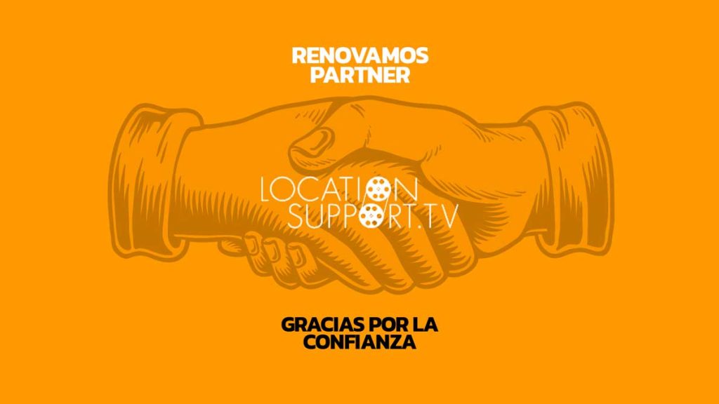 Renovamos convenio con Location Support