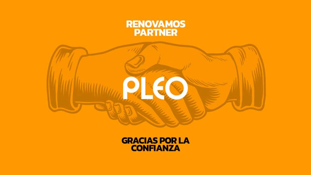 Pleo renueva su convenio de patrocinio con APPA y estrena nueva identidad de marca